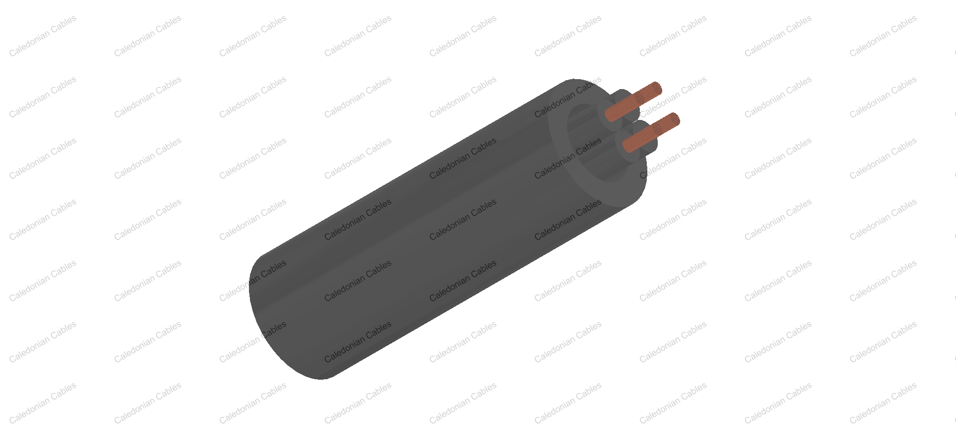 TYPE E1 & E2 Railway Signalling Cable